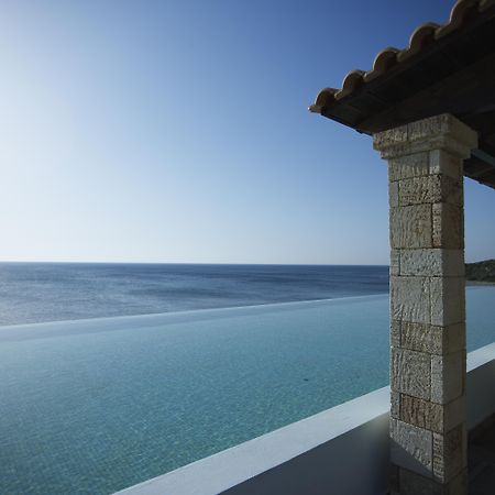 Atrium Prestige Thalasso Spa Resort&Villas Lakhania Esterno foto