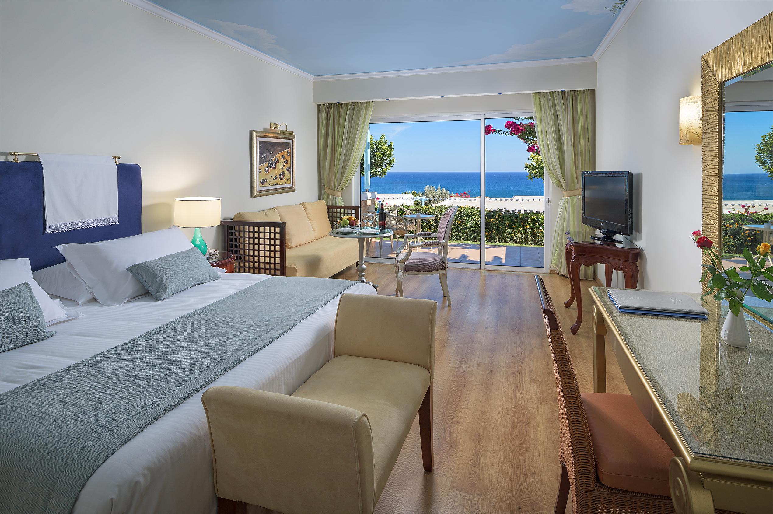 Atrium Prestige Thalasso Spa Resort&Villas Lakhania Esterno foto