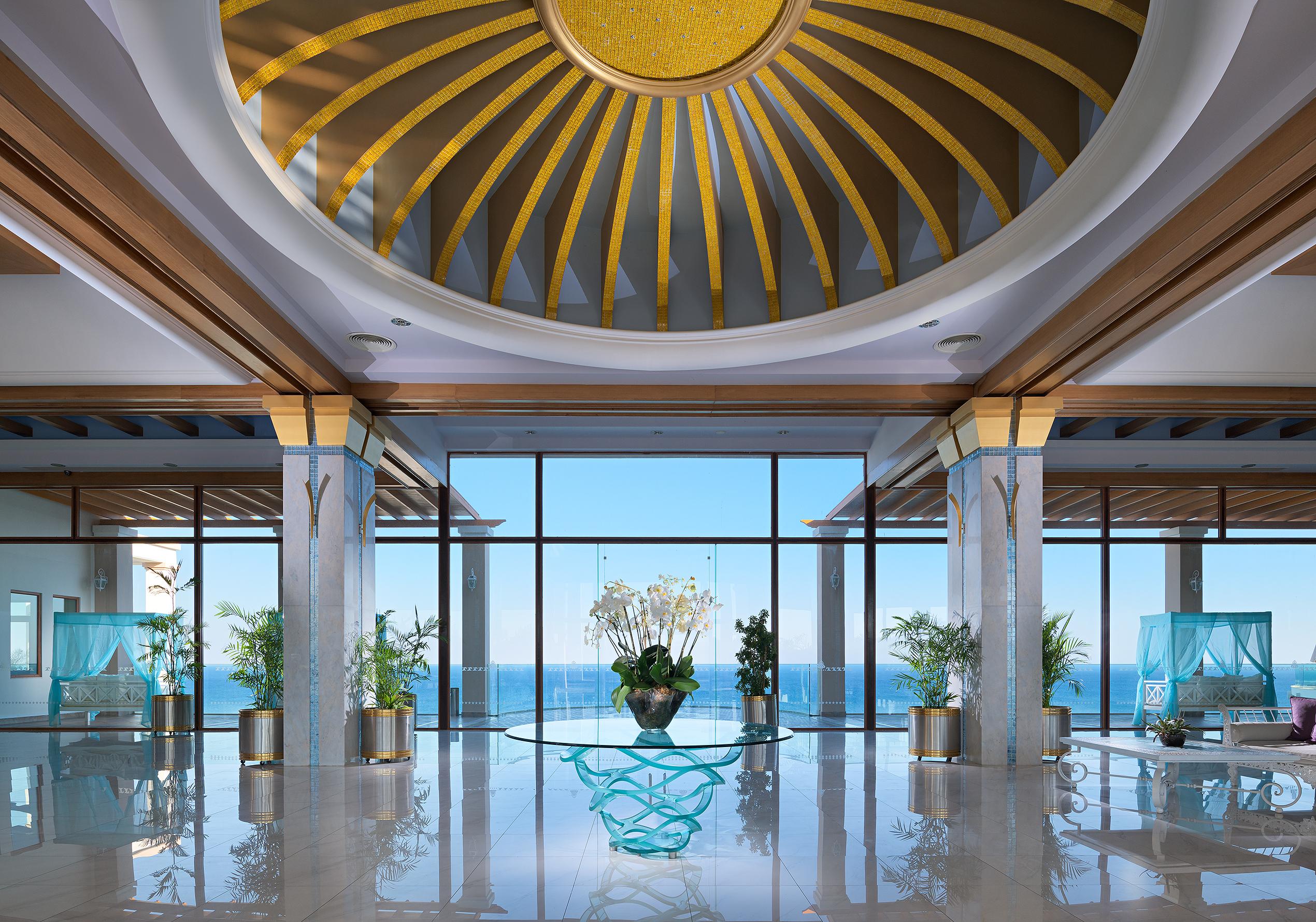 Atrium Prestige Thalasso Spa Resort&Villas Lakhania Esterno foto