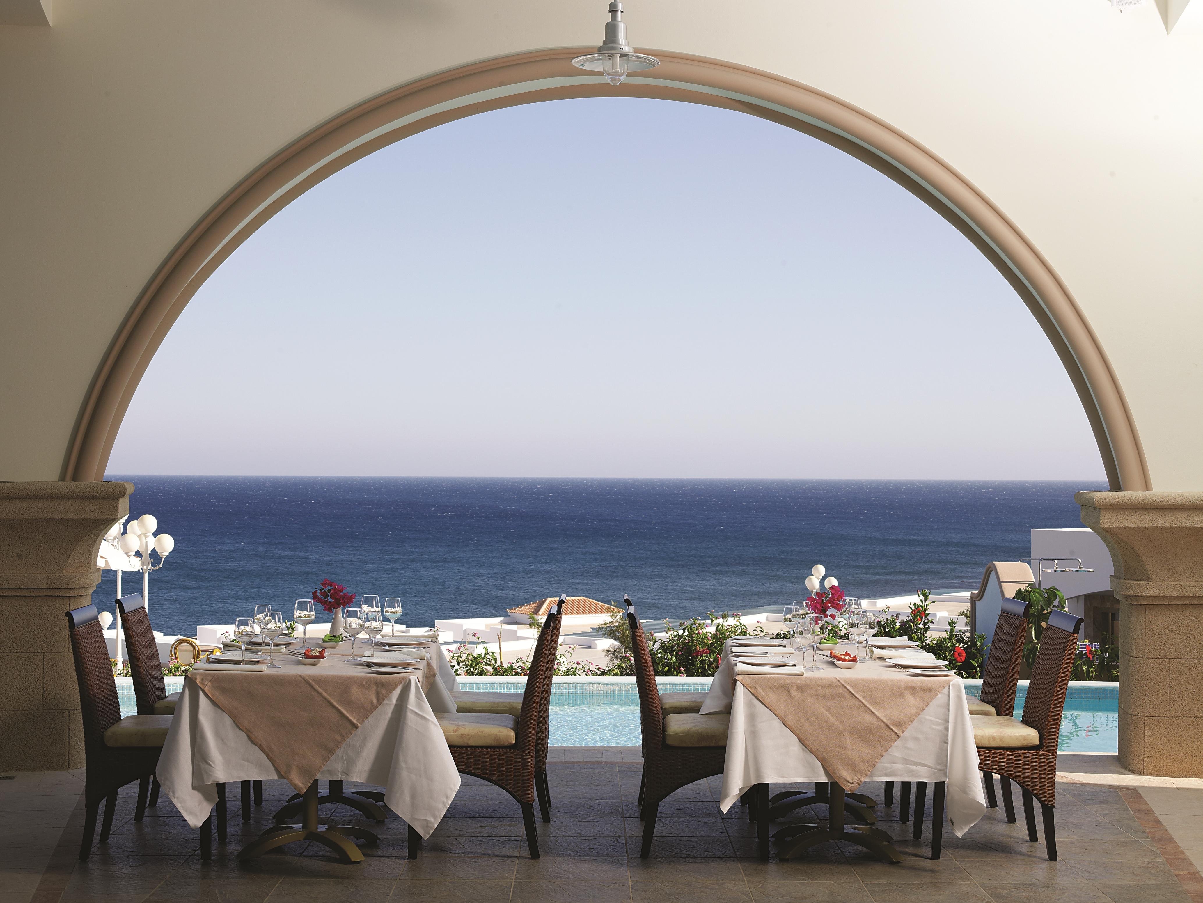 Atrium Prestige Thalasso Spa Resort&Villas Lakhania Esterno foto