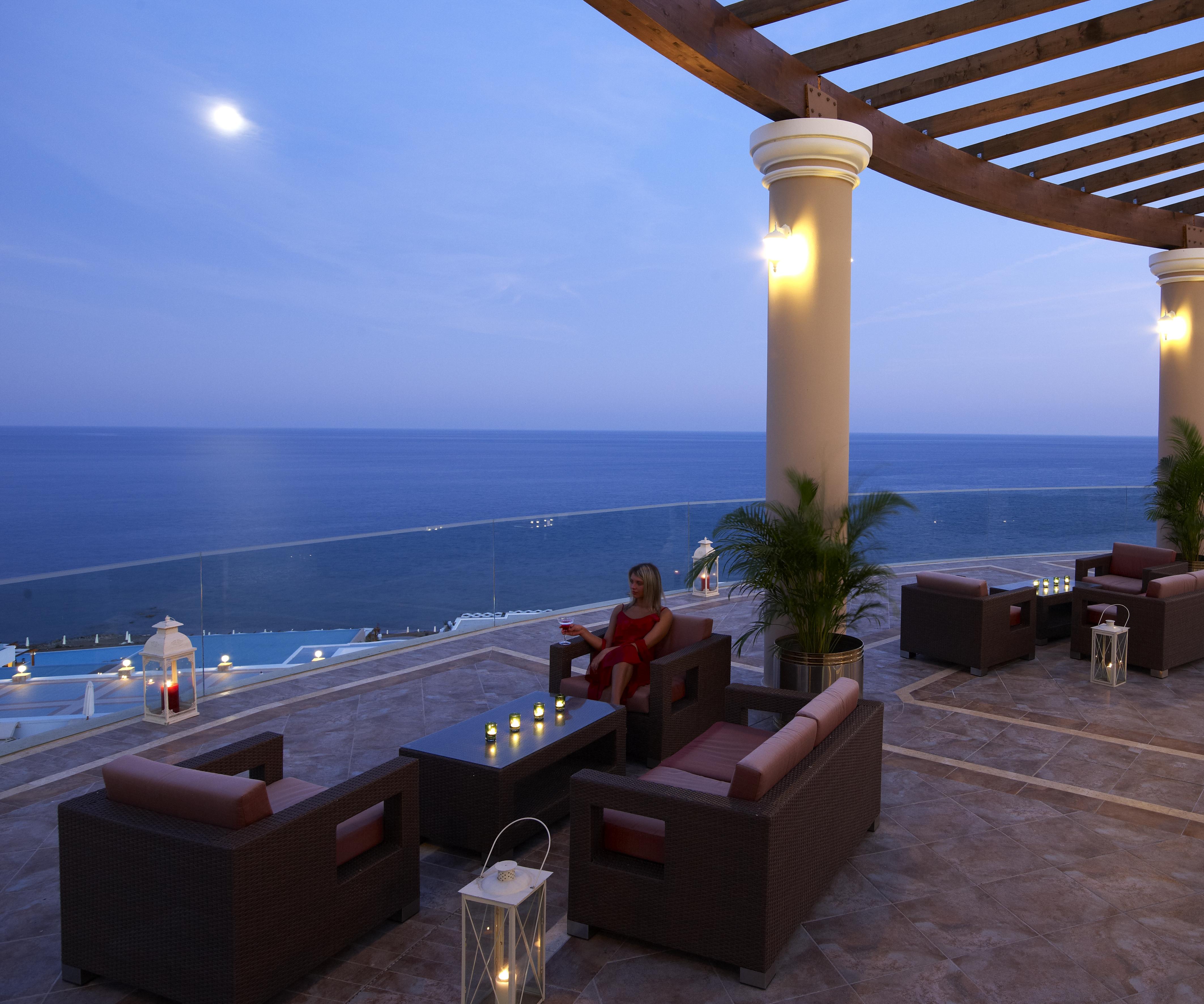 Atrium Prestige Thalasso Spa Resort&Villas Lakhania Esterno foto