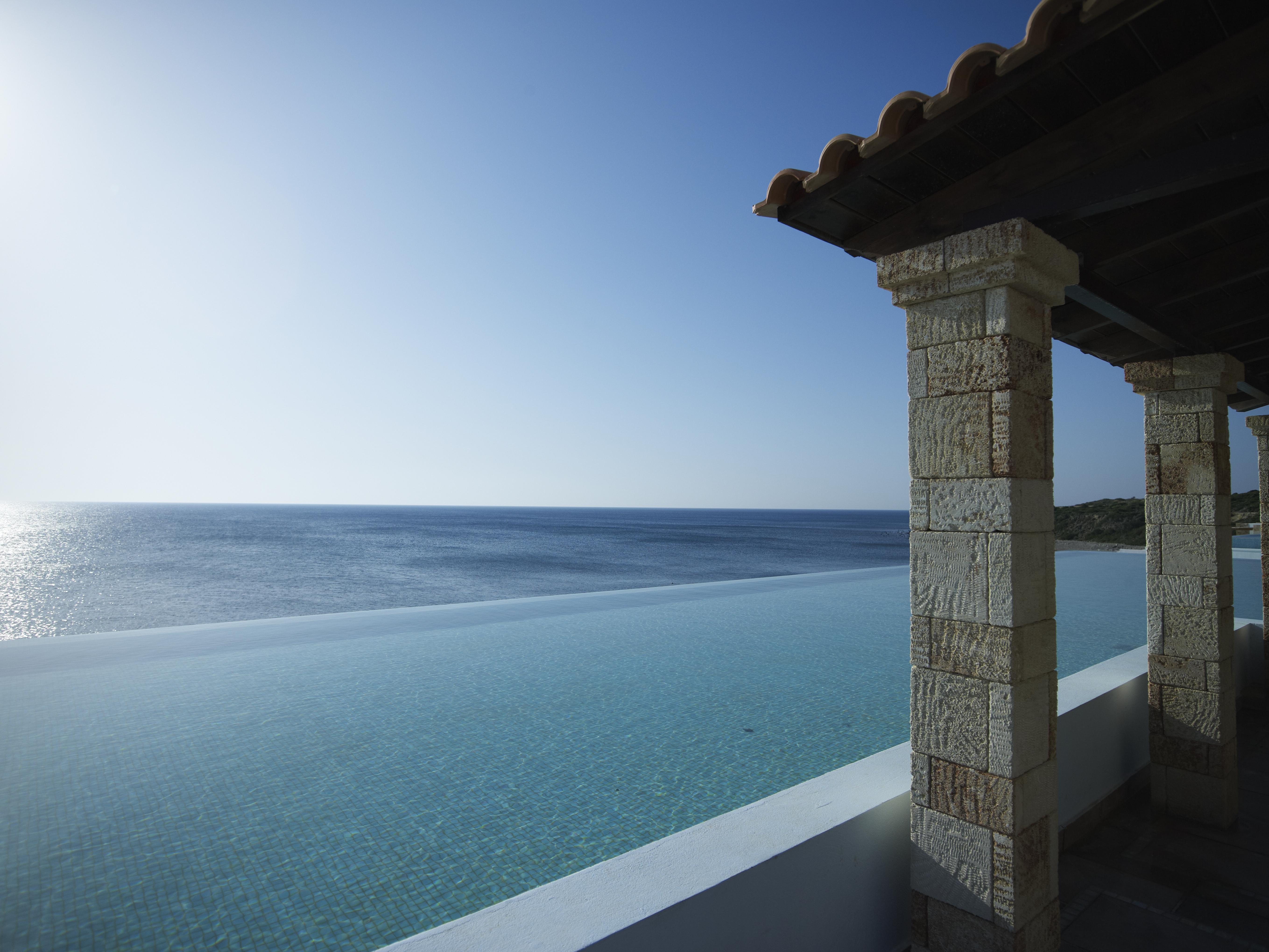 Atrium Prestige Thalasso Spa Resort&Villas Lakhania Esterno foto