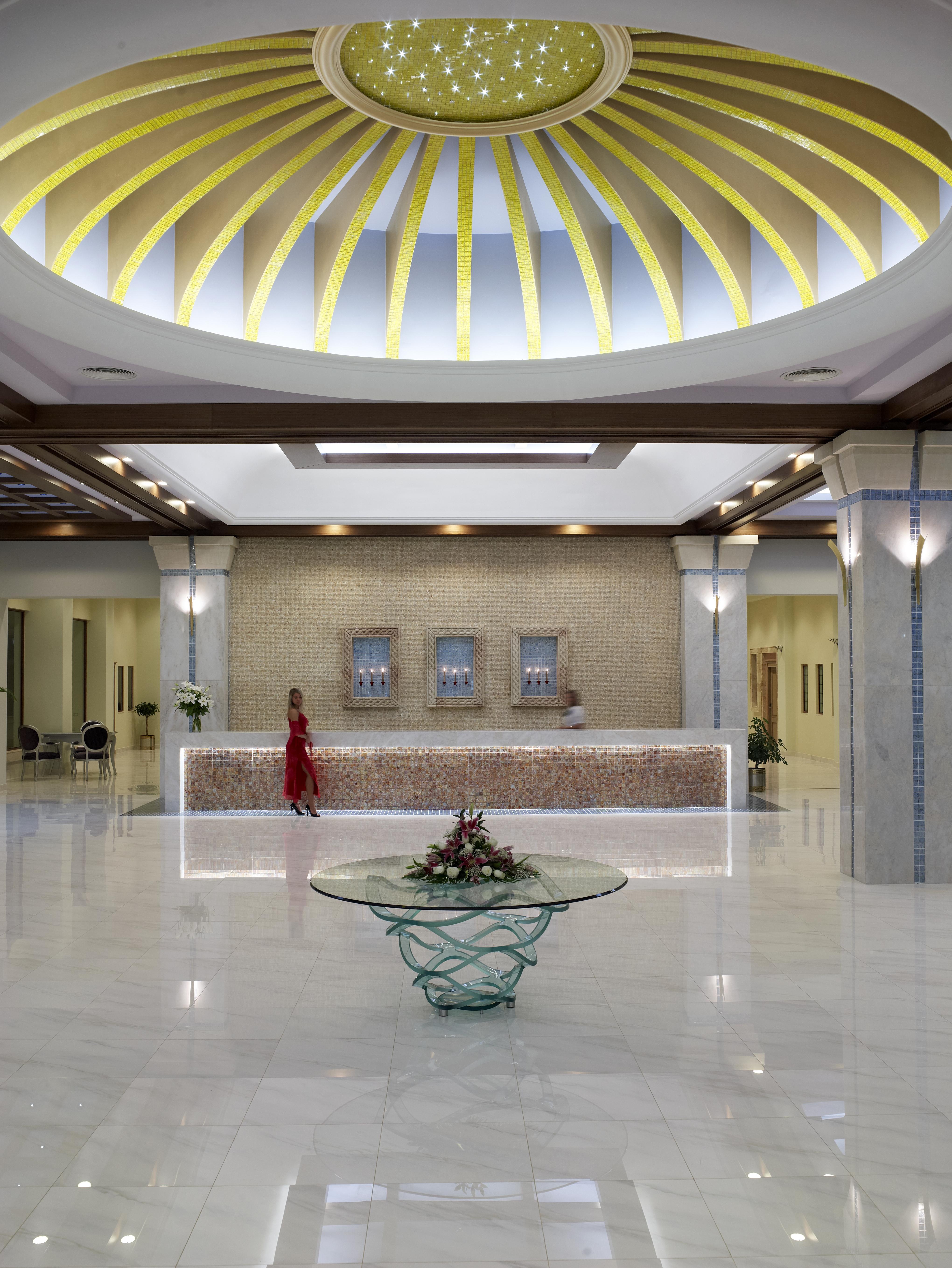Atrium Prestige Thalasso Spa Resort&Villas Lakhania Esterno foto