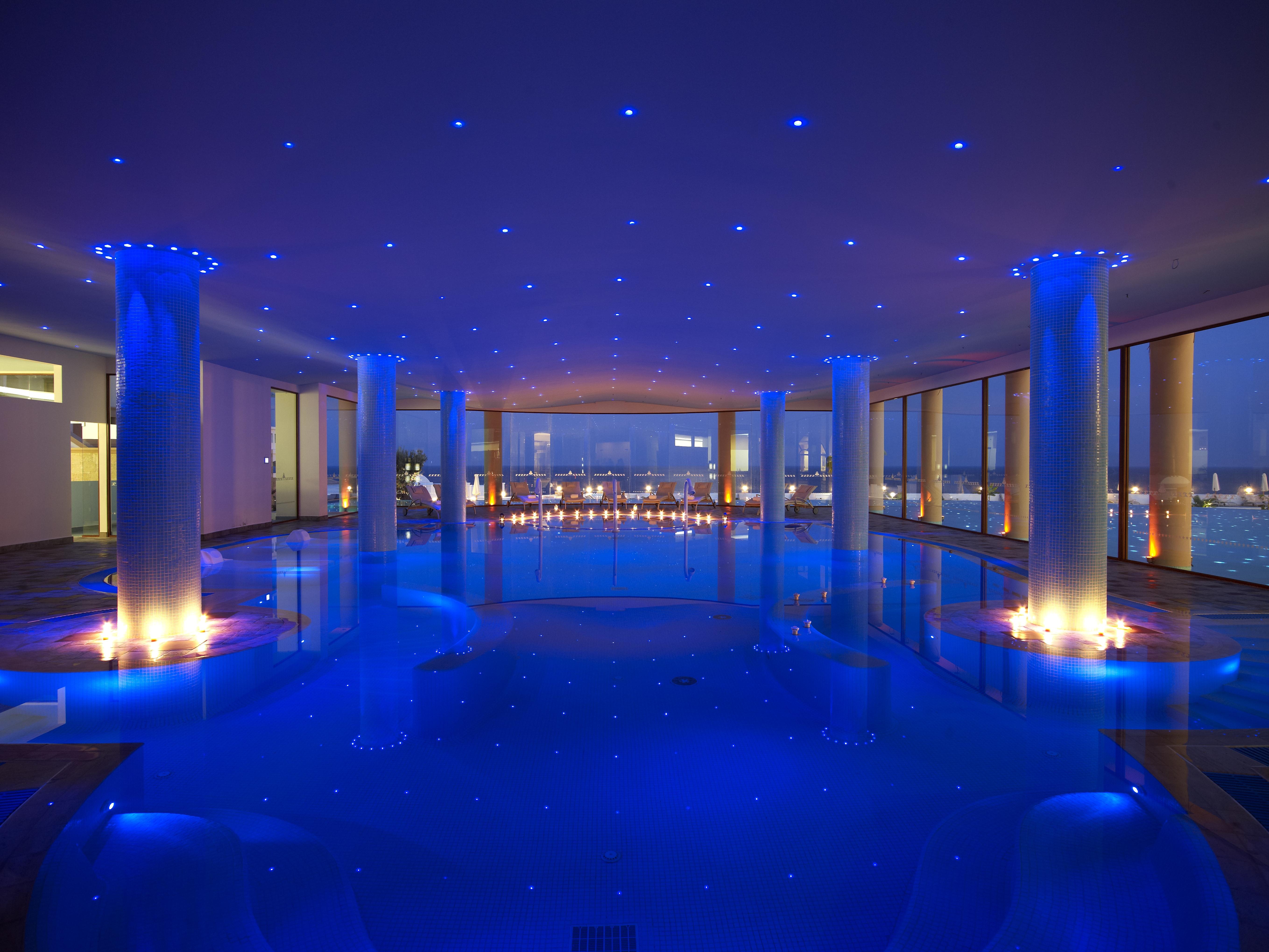 Atrium Prestige Thalasso Spa Resort&Villas Lakhania Esterno foto