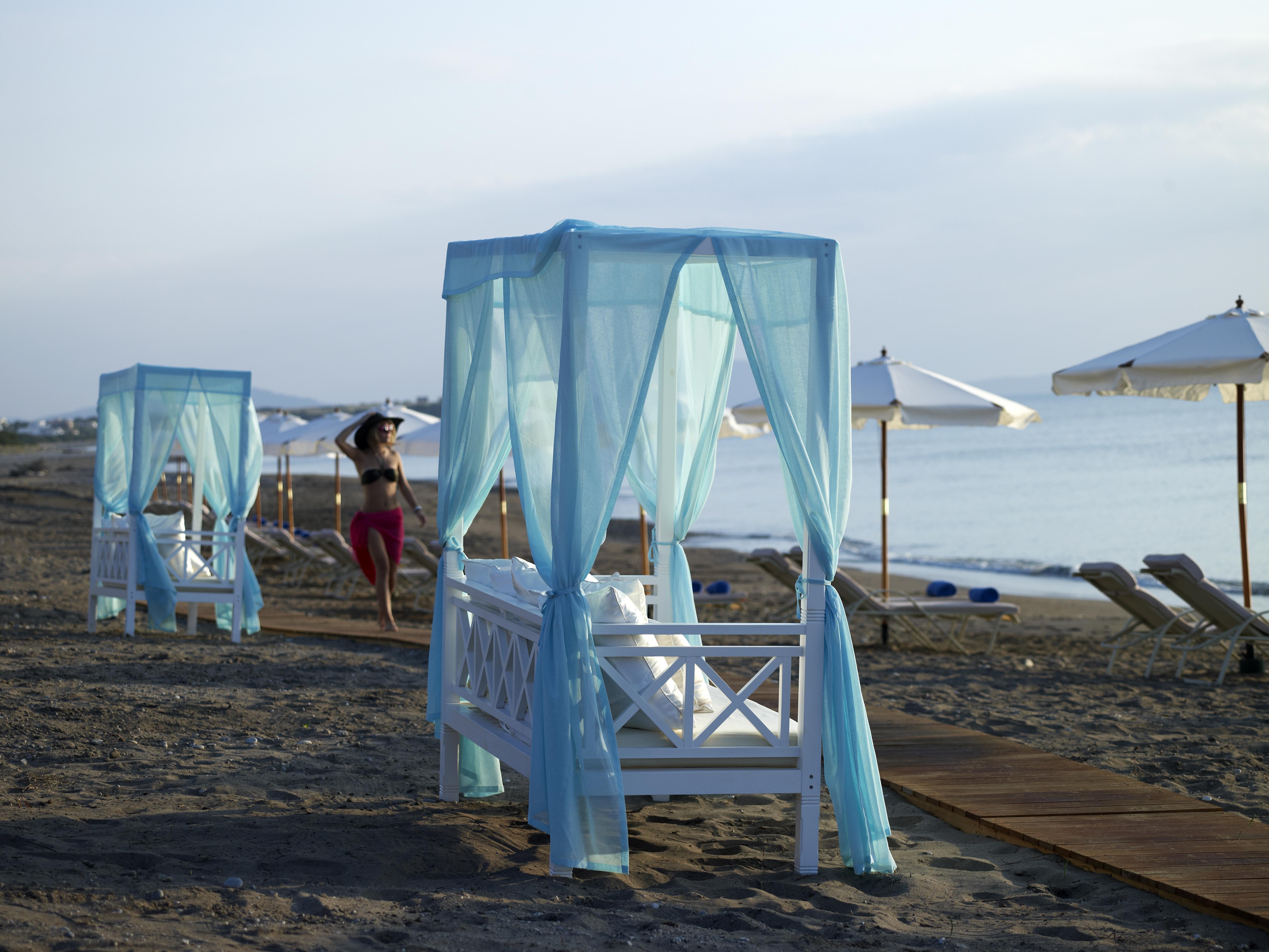 Atrium Prestige Thalasso Spa Resort&Villas Lakhania Esterno foto