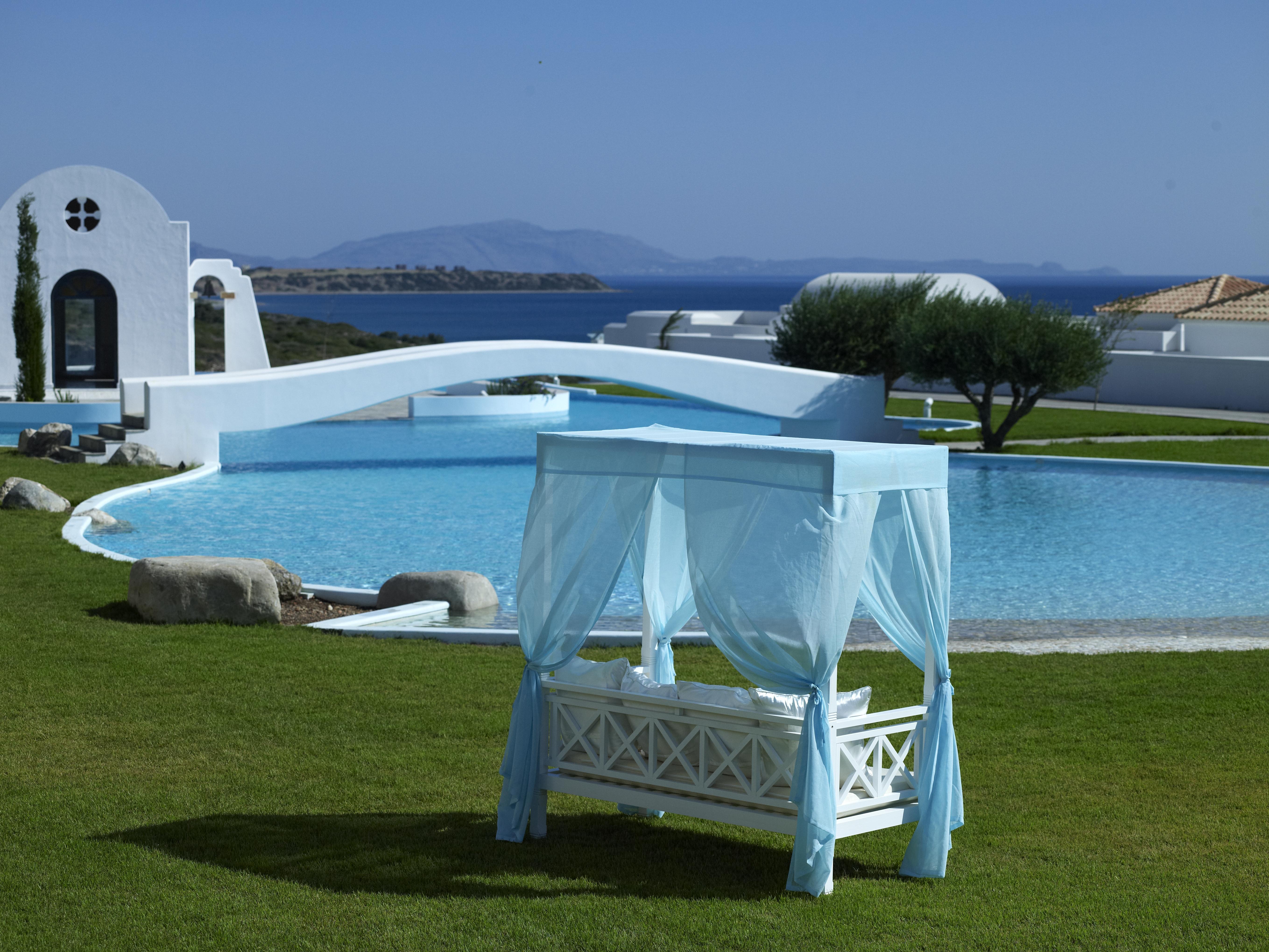 Atrium Prestige Thalasso Spa Resort&Villas Lakhania Esterno foto