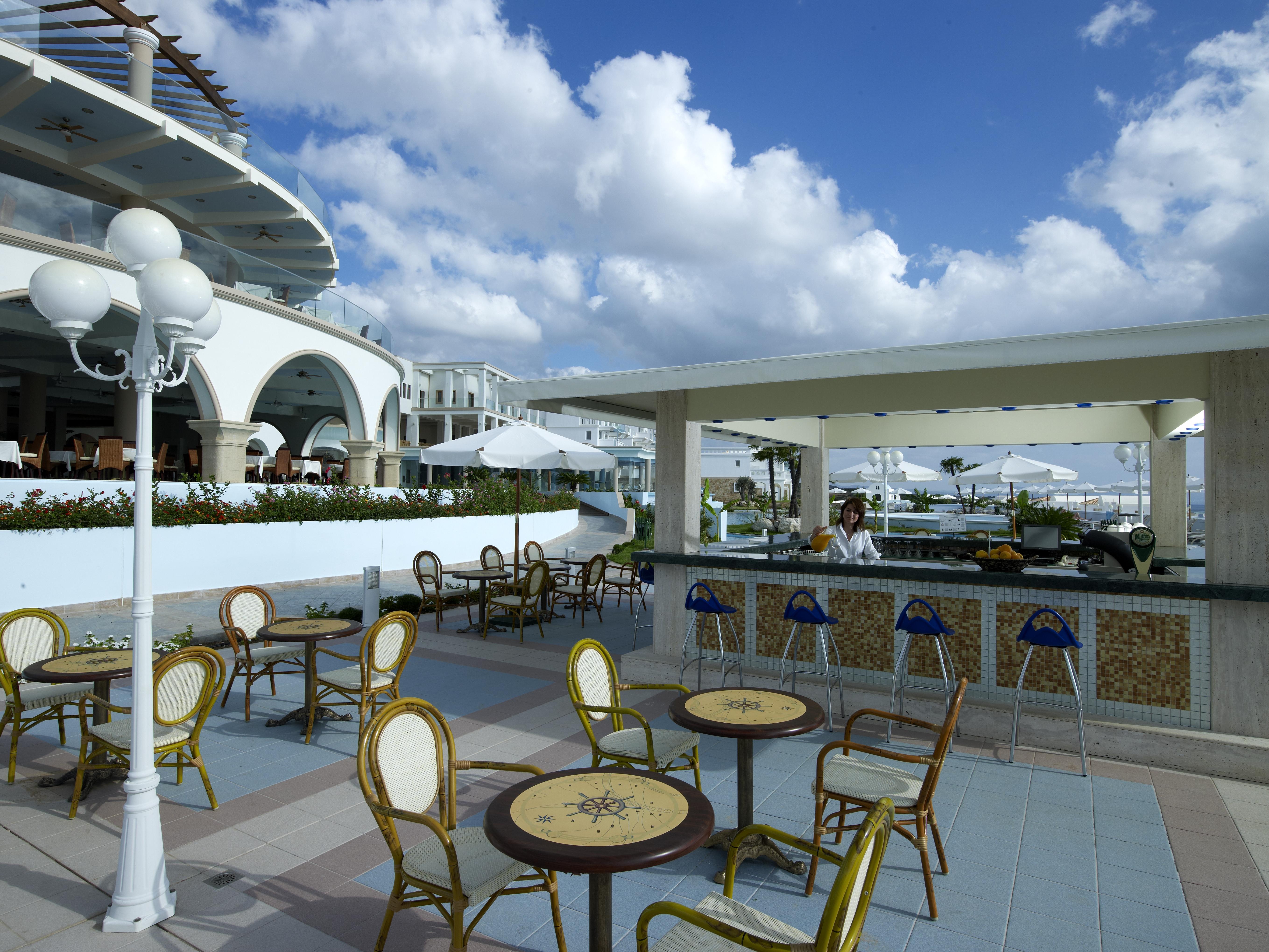 Atrium Prestige Thalasso Spa Resort&Villas Lakhania Esterno foto