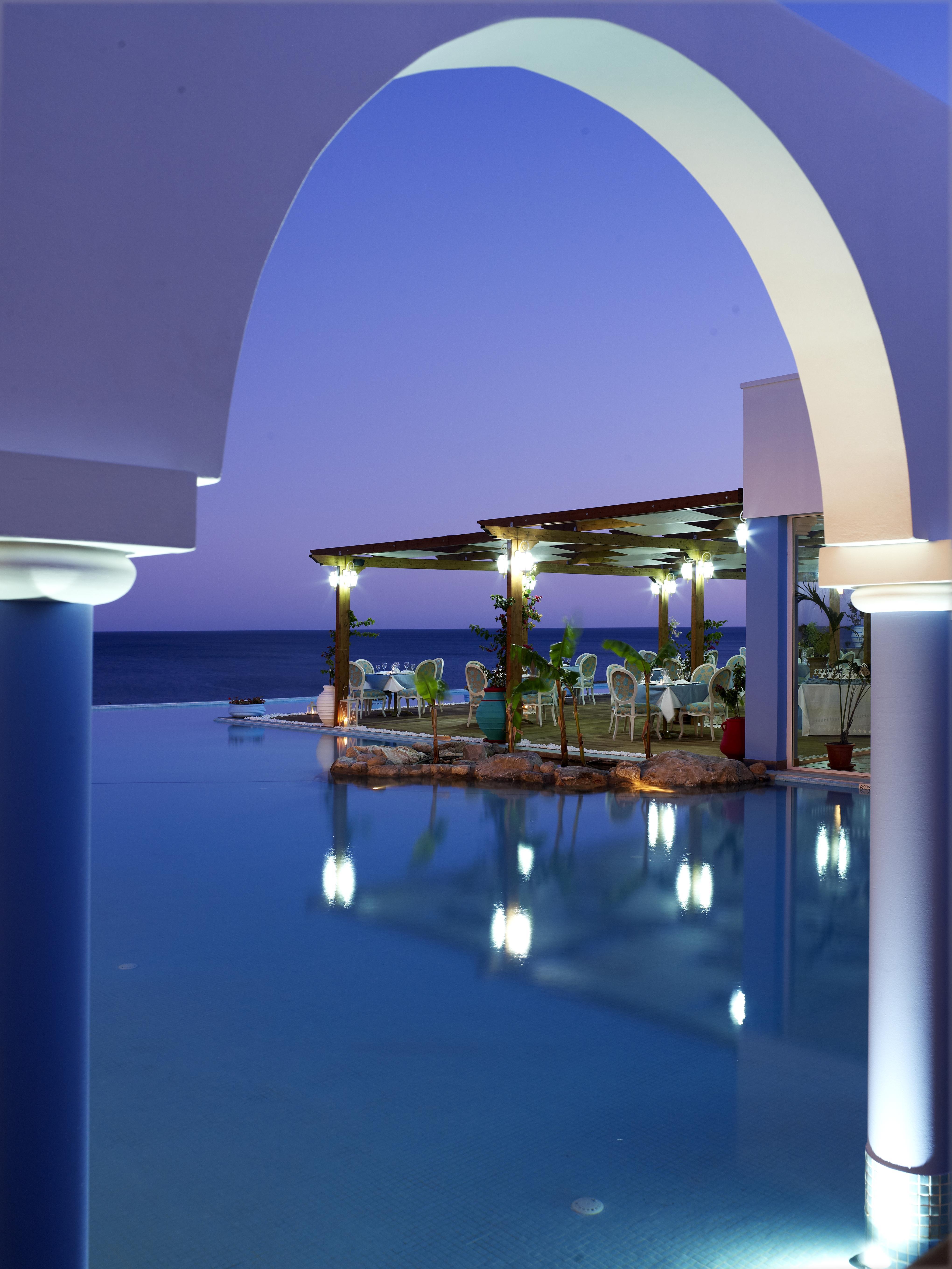 Atrium Prestige Thalasso Spa Resort&Villas Lakhania Esterno foto