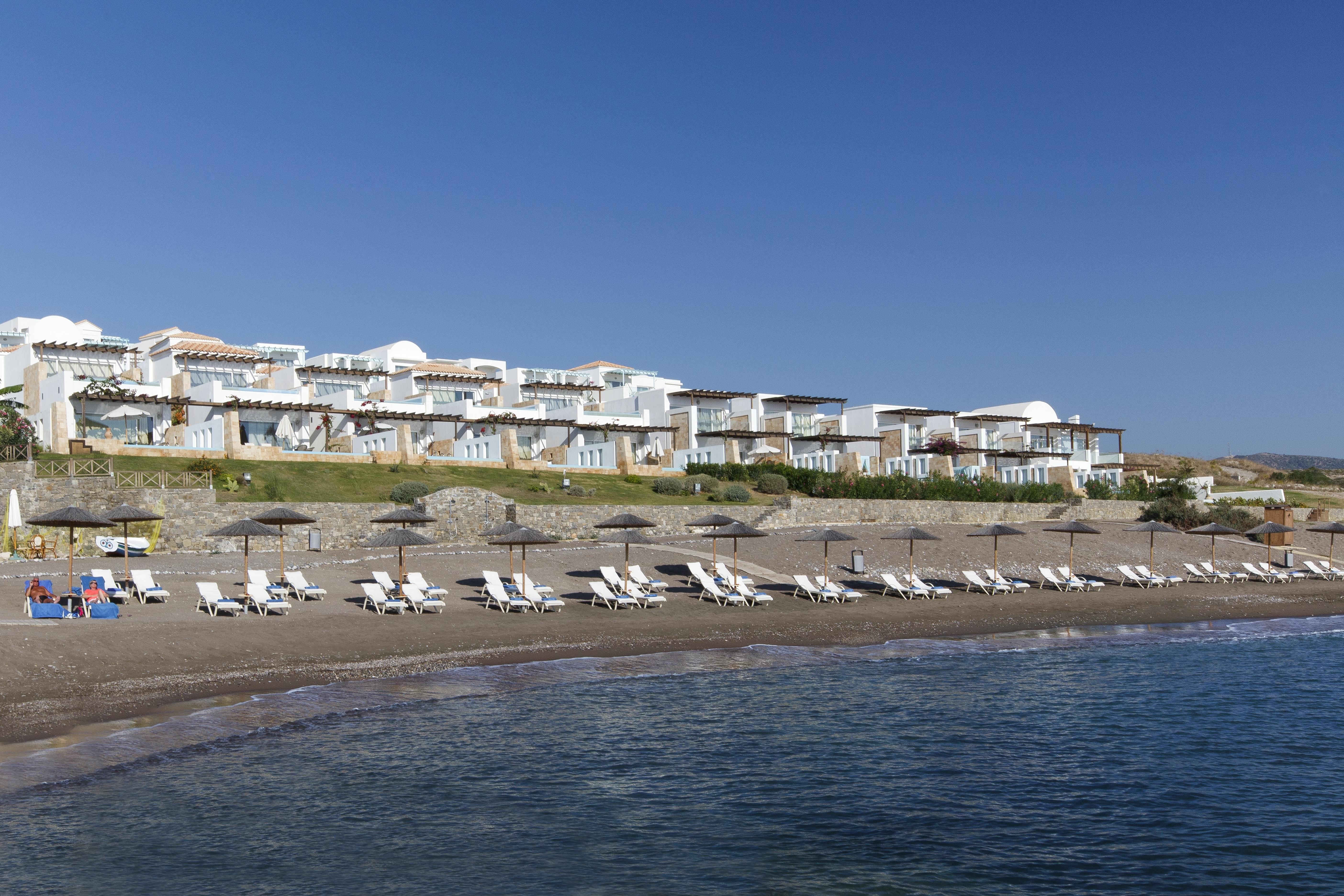 Atrium Prestige Thalasso Spa Resort&Villas Lakhania Esterno foto