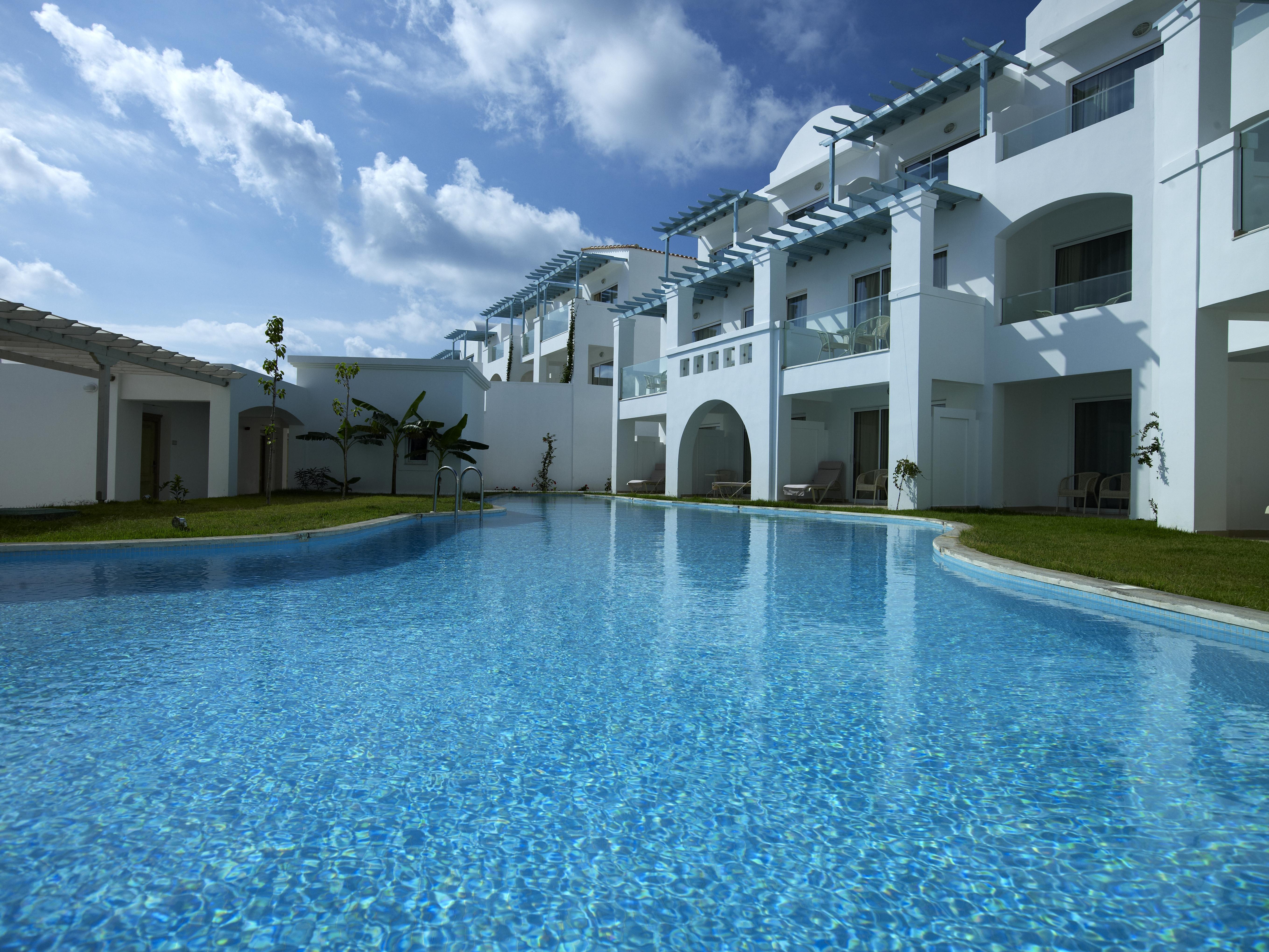Atrium Prestige Thalasso Spa Resort&Villas Lakhania Esterno foto