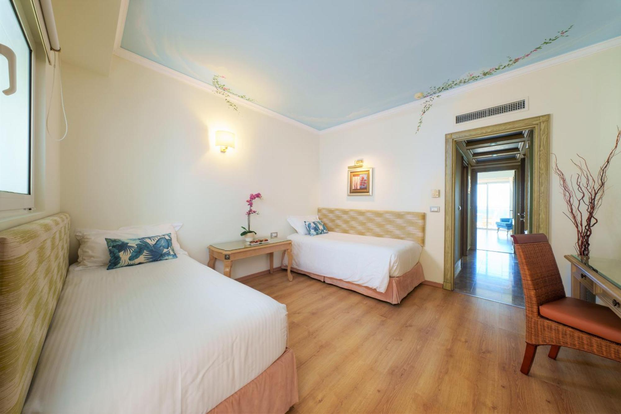 Atrium Prestige Thalasso Spa Resort&Villas Lakhania Esterno foto