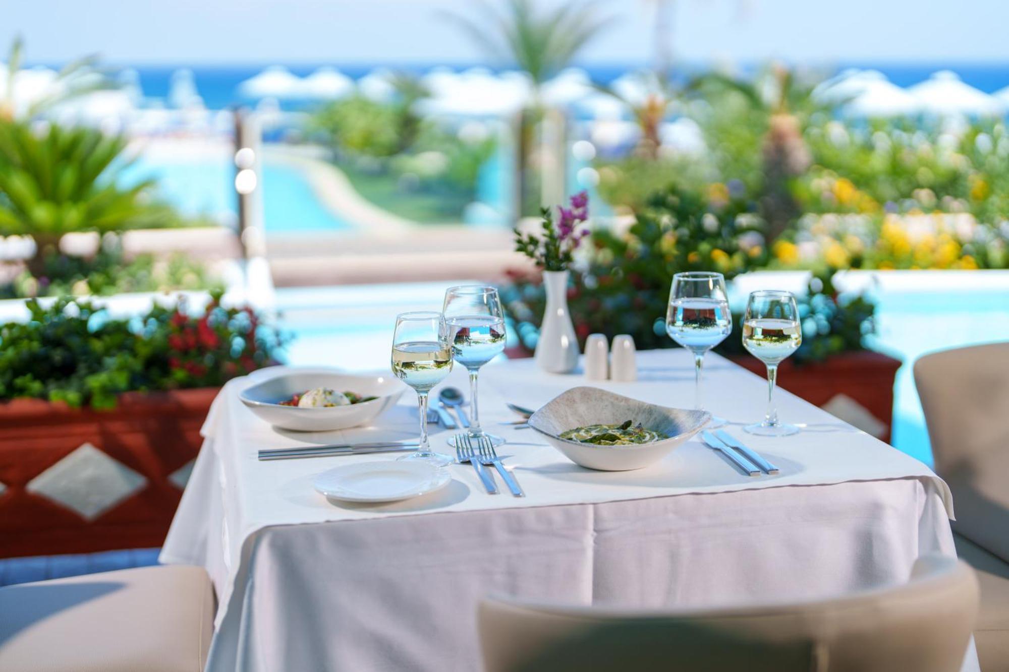 Atrium Prestige Thalasso Spa Resort&Villas Lakhania Esterno foto
