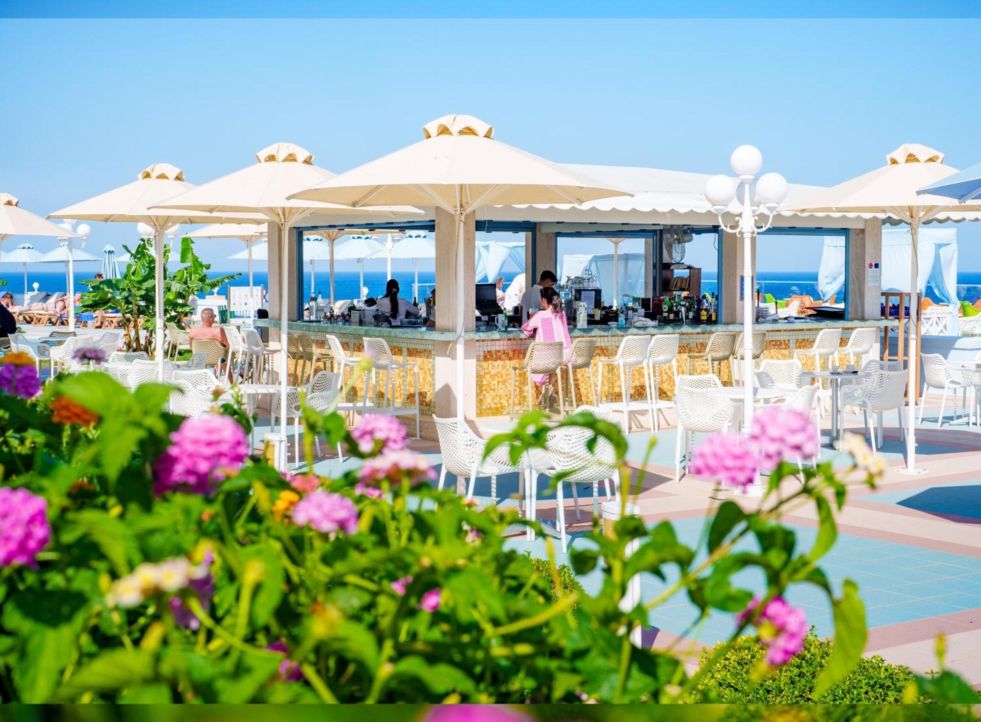 Atrium Prestige Thalasso Spa Resort&Villas Lakhania Esterno foto