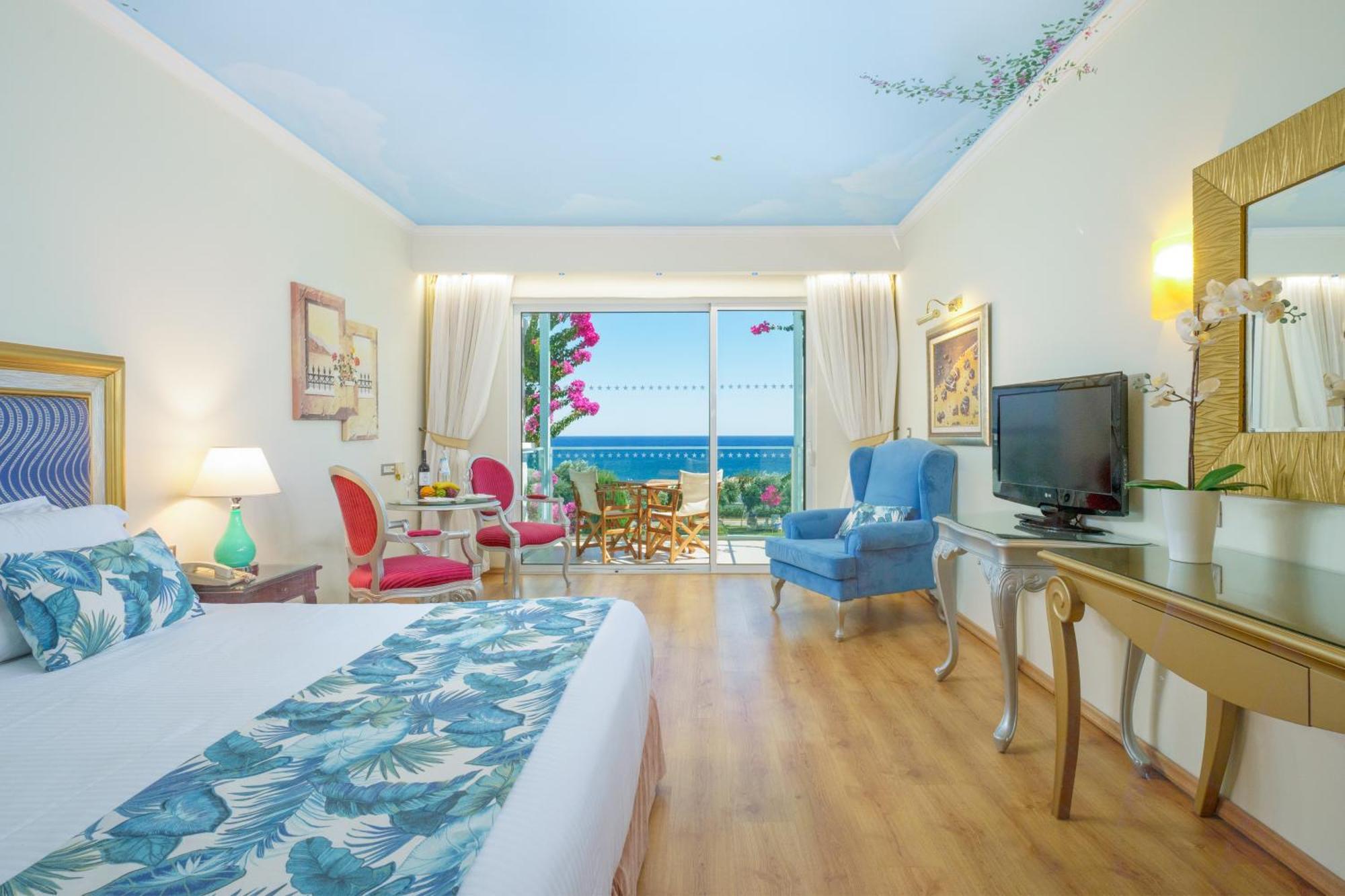 Atrium Prestige Thalasso Spa Resort&Villas Lakhania Esterno foto