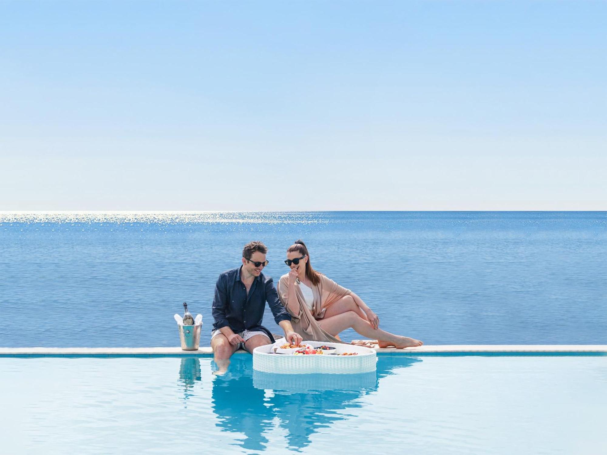 Atrium Prestige Thalasso Spa Resort&Villas Lakhania Esterno foto