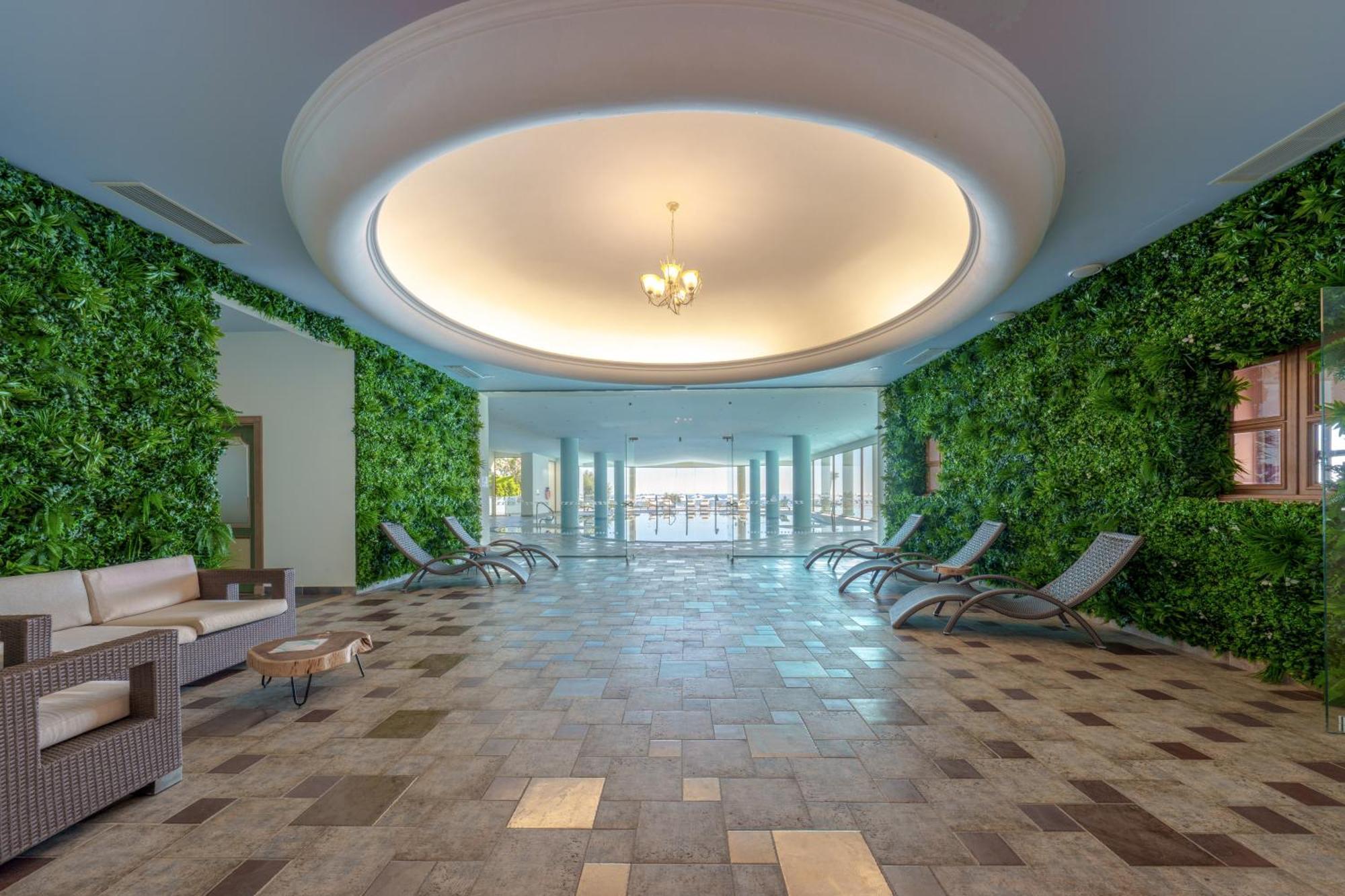 Atrium Prestige Thalasso Spa Resort&Villas Lakhania Esterno foto