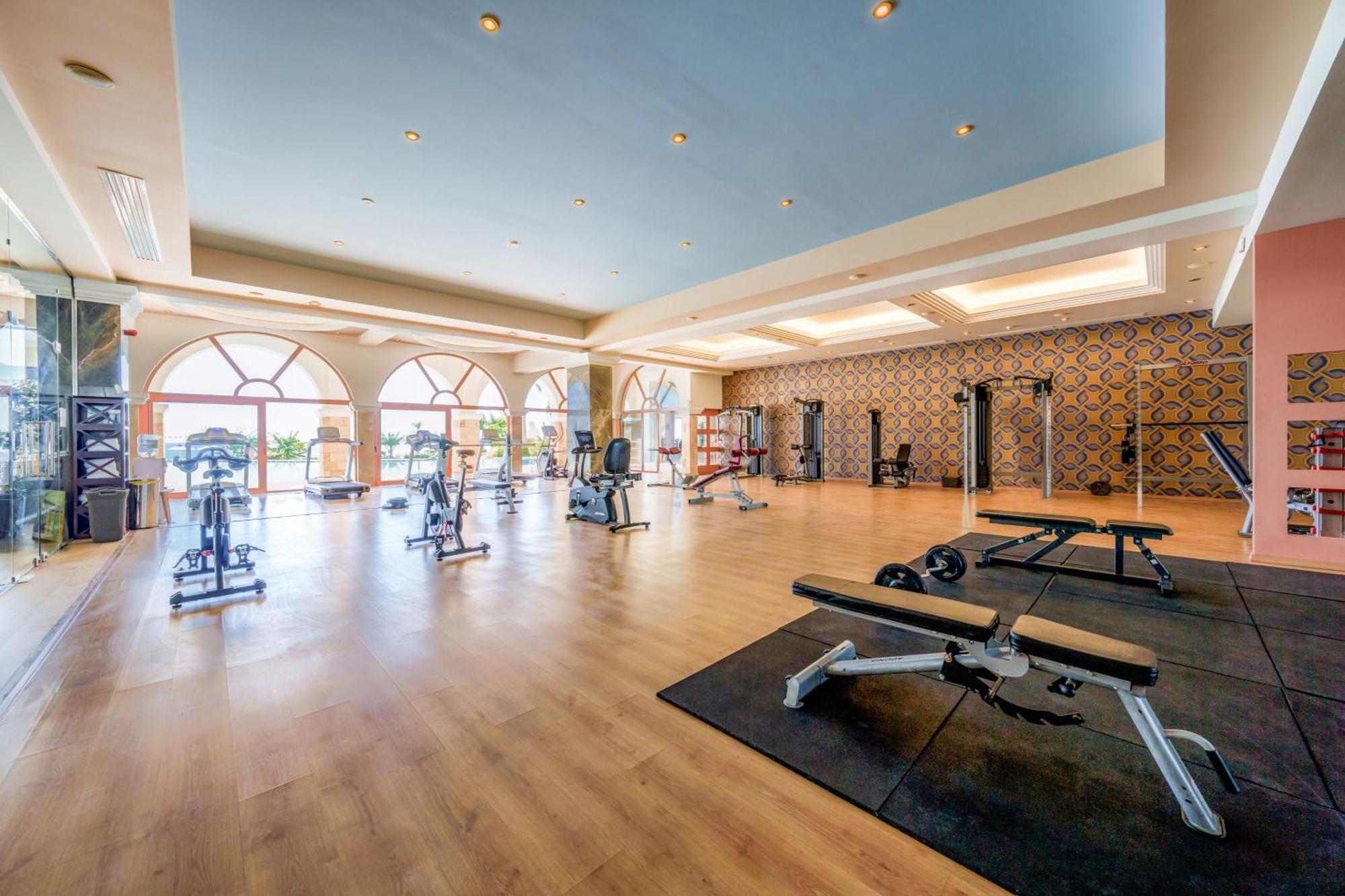 Atrium Prestige Thalasso Spa Resort&Villas Lakhania Esterno foto