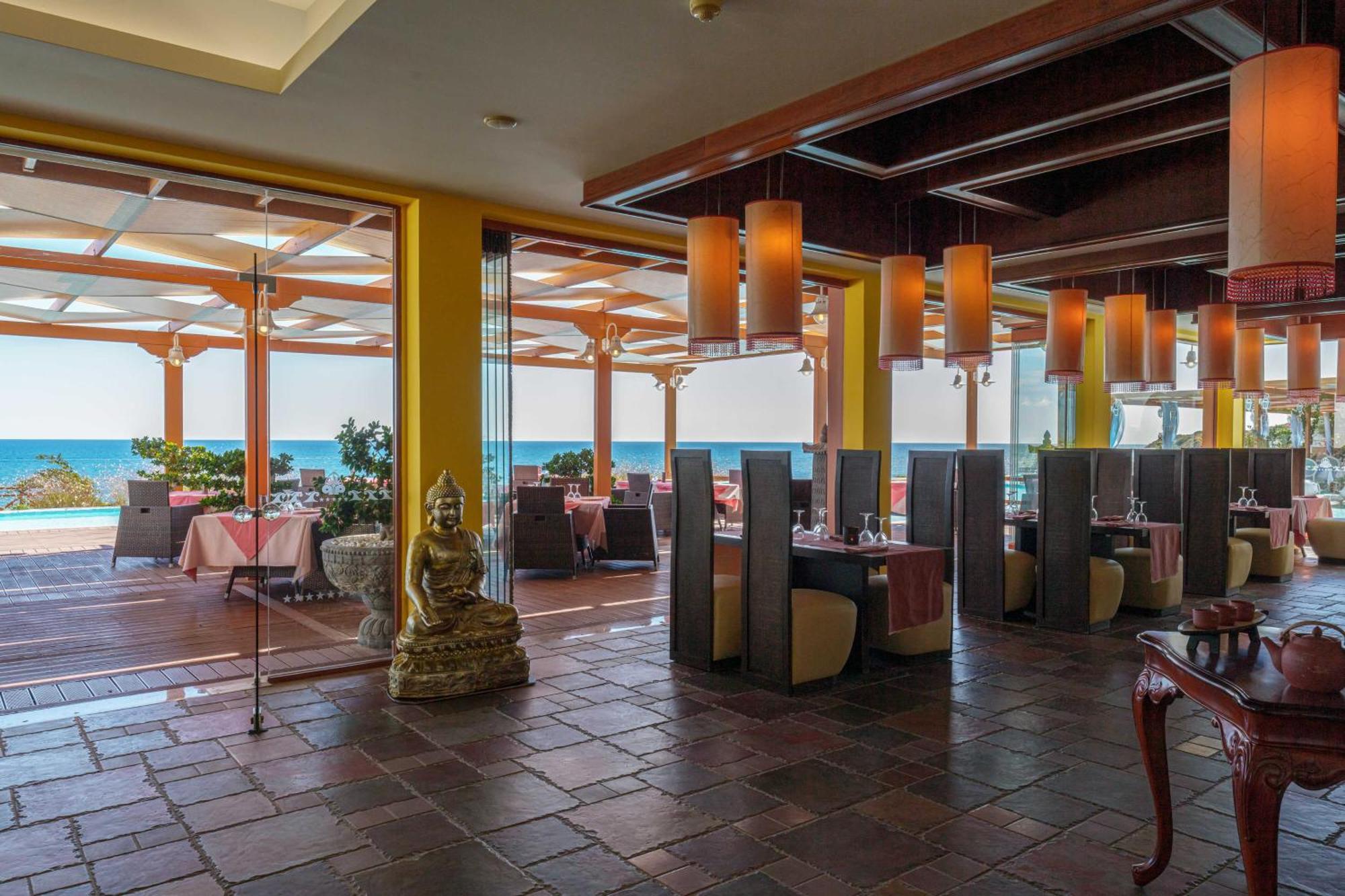Atrium Prestige Thalasso Spa Resort&Villas Lakhania Esterno foto