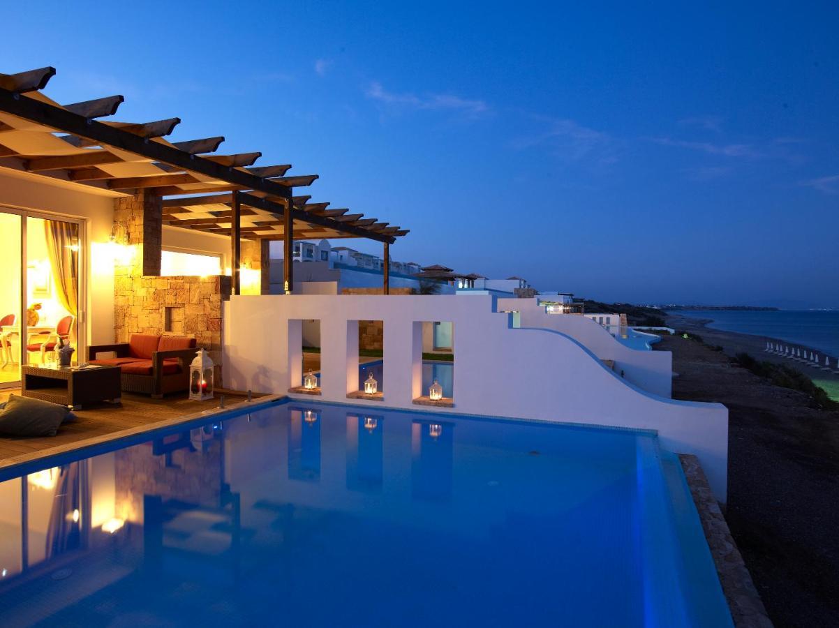 Atrium Prestige Thalasso Spa Resort&Villas Lakhania Esterno foto