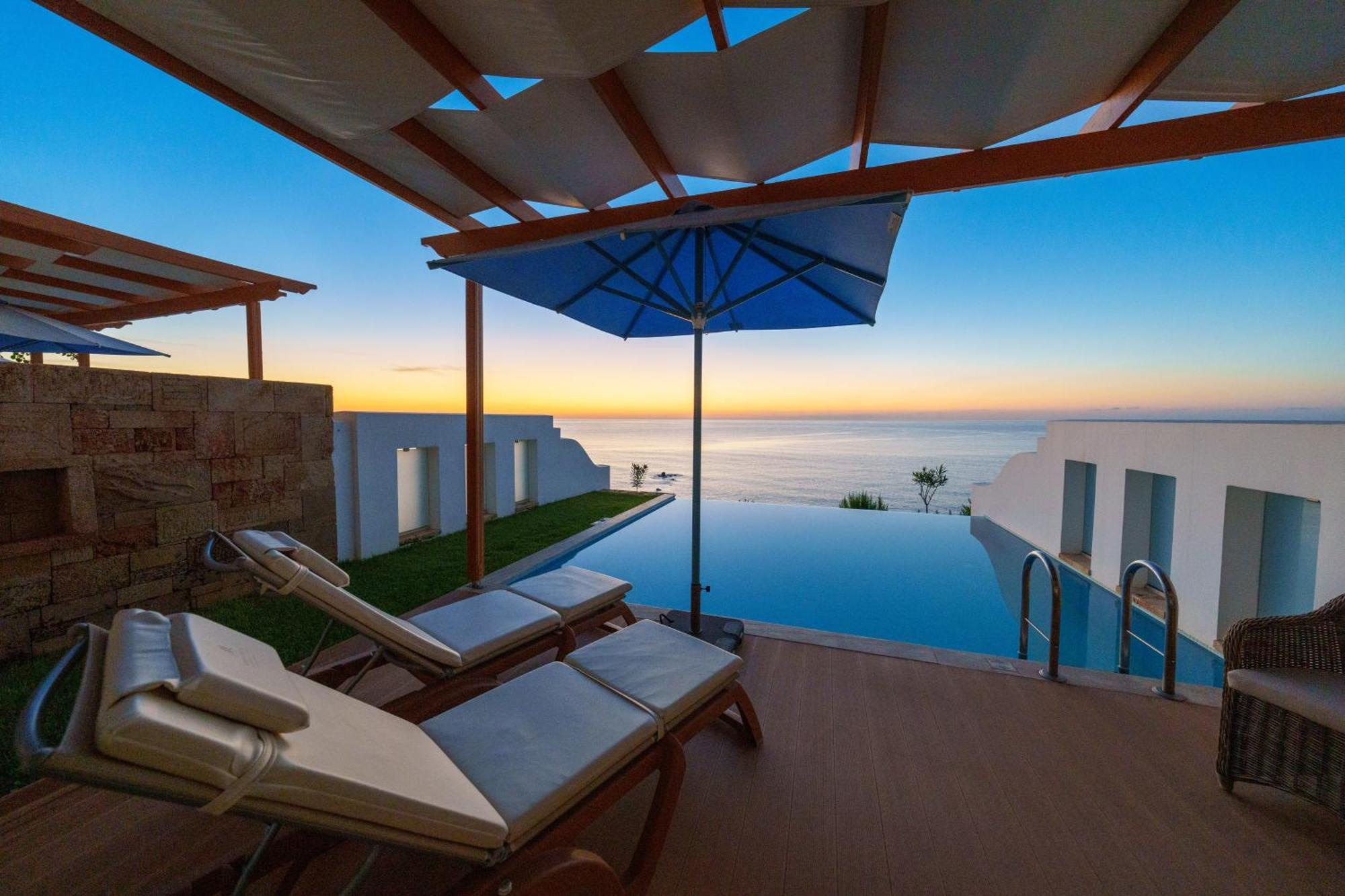 Atrium Prestige Thalasso Spa Resort&Villas Lakhania Esterno foto