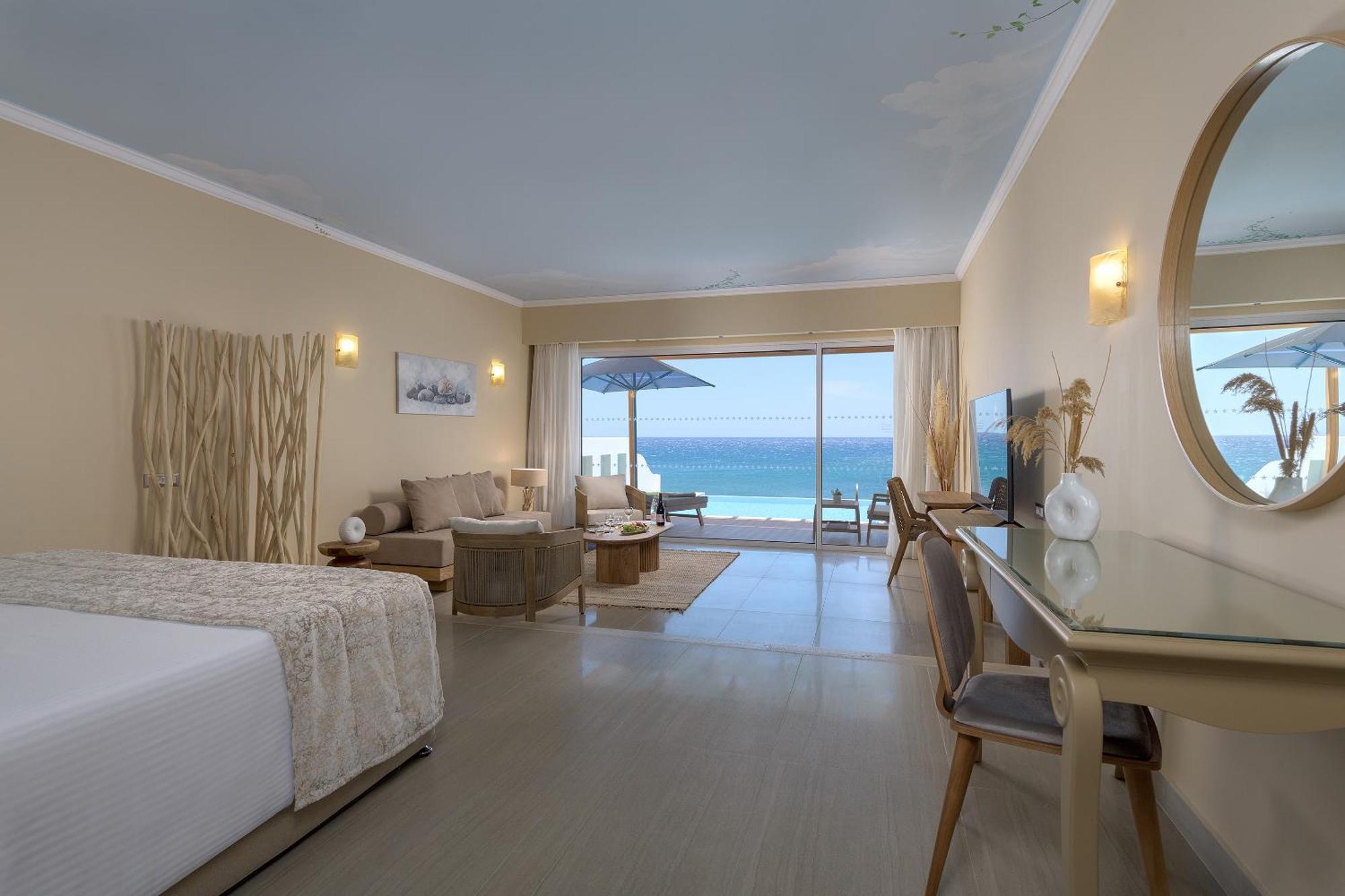 Atrium Prestige Thalasso Spa Resort&Villas Lakhania Esterno foto
