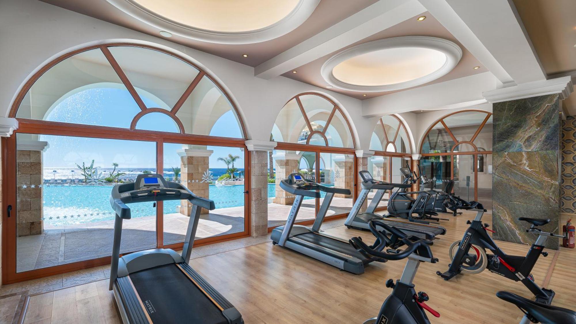 Atrium Prestige Thalasso Spa Resort&Villas Lakhania Esterno foto