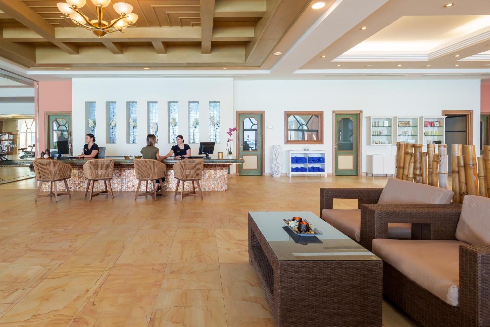 Atrium Prestige Thalasso Spa Resort&Villas Lakhania Esterno foto