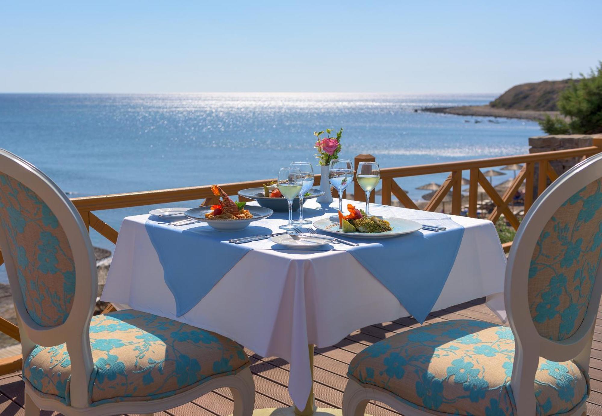 Atrium Prestige Thalasso Spa Resort&Villas Lakhania Esterno foto