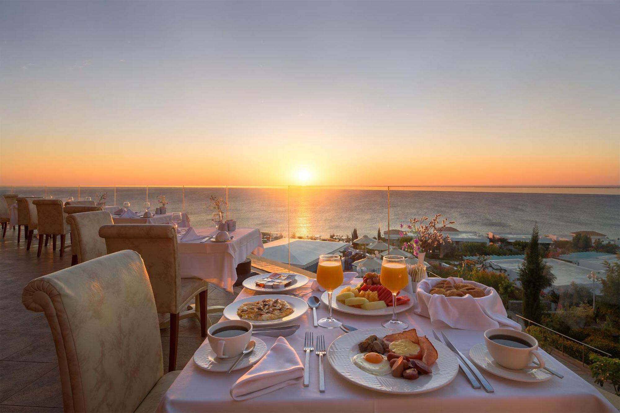Atrium Prestige Thalasso Spa Resort&Villas Lakhania Esterno foto