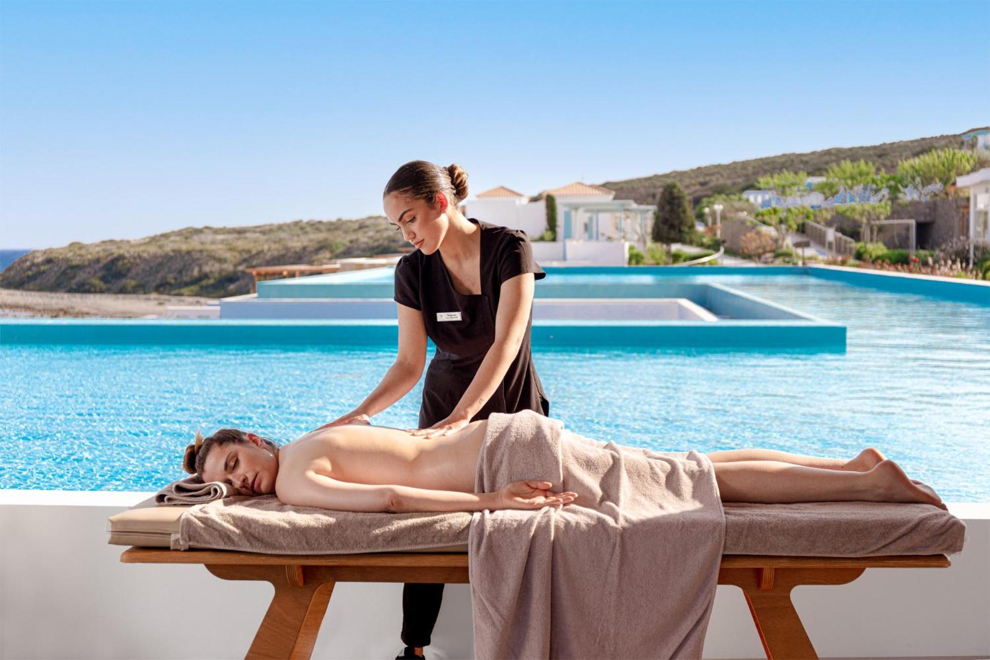 Atrium Prestige Thalasso Spa Resort&Villas Lakhania Esterno foto