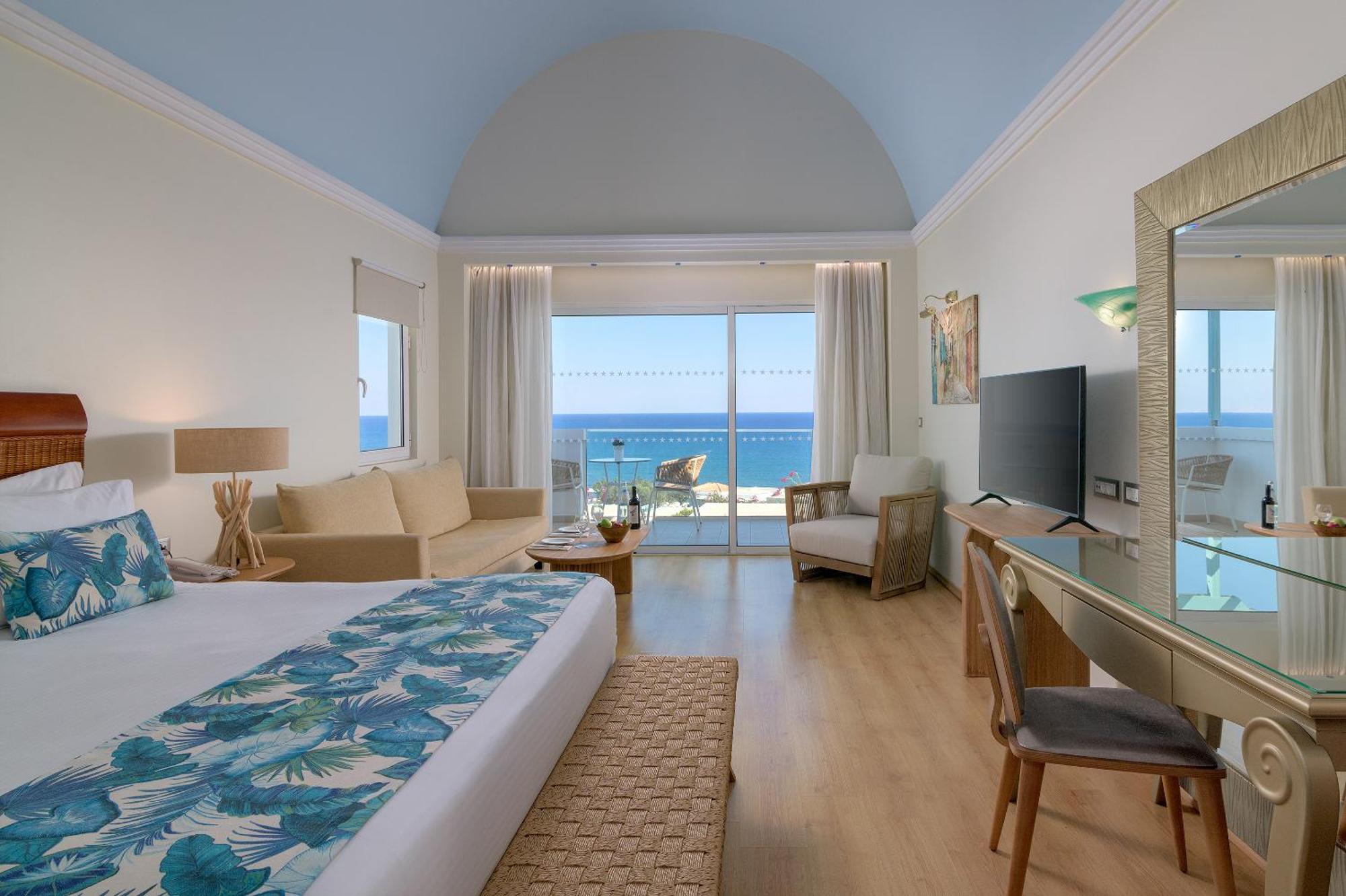 Atrium Prestige Thalasso Spa Resort&Villas Lakhania Esterno foto
