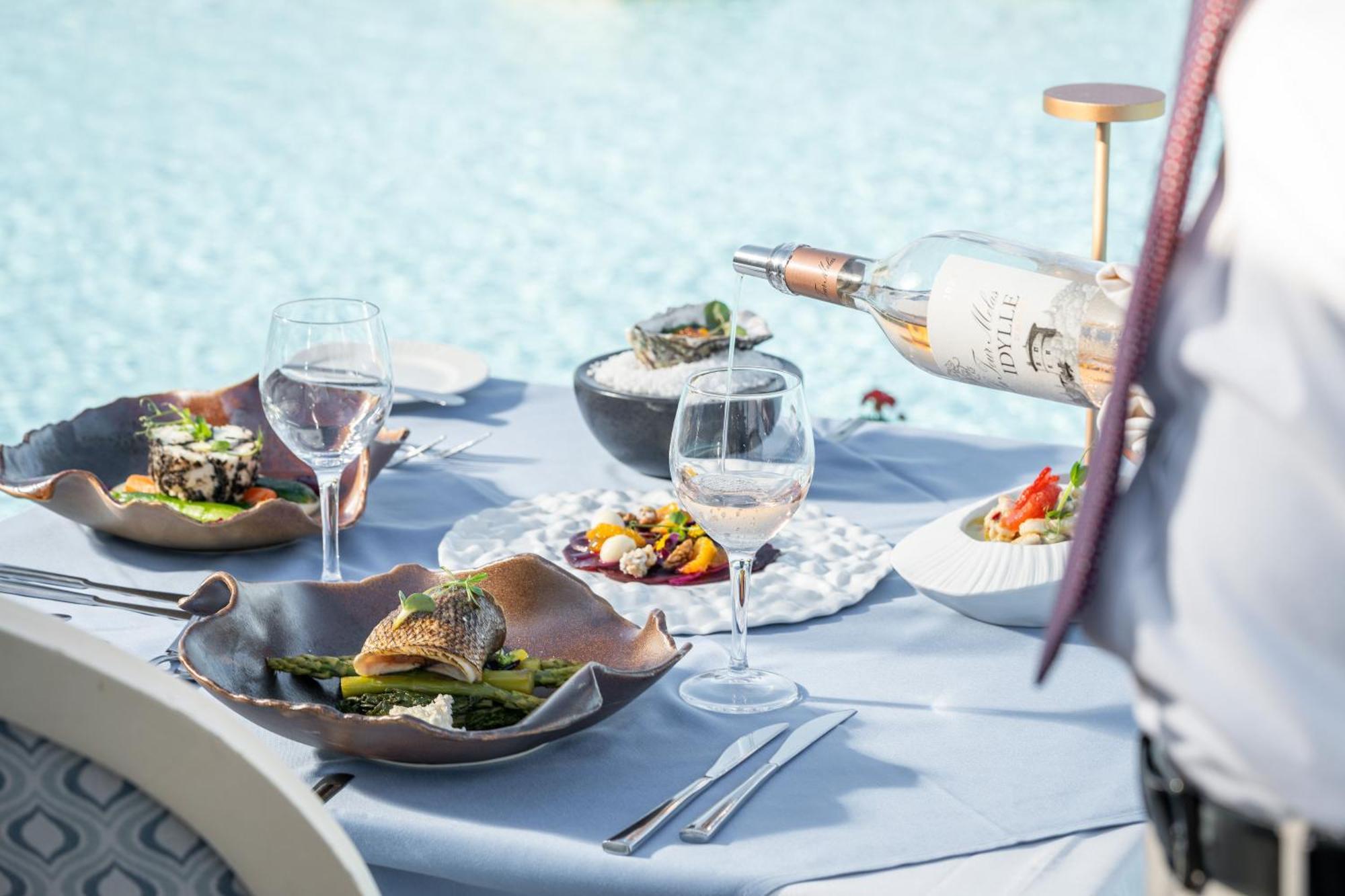 Atrium Prestige Thalasso Spa Resort&Villas Lakhania Esterno foto