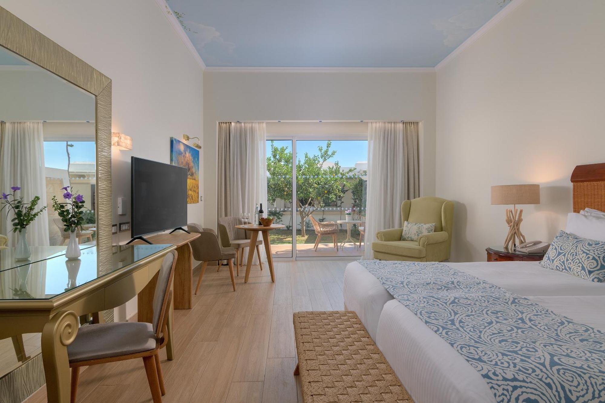 Atrium Prestige Thalasso Spa Resort&Villas Lakhania Esterno foto
