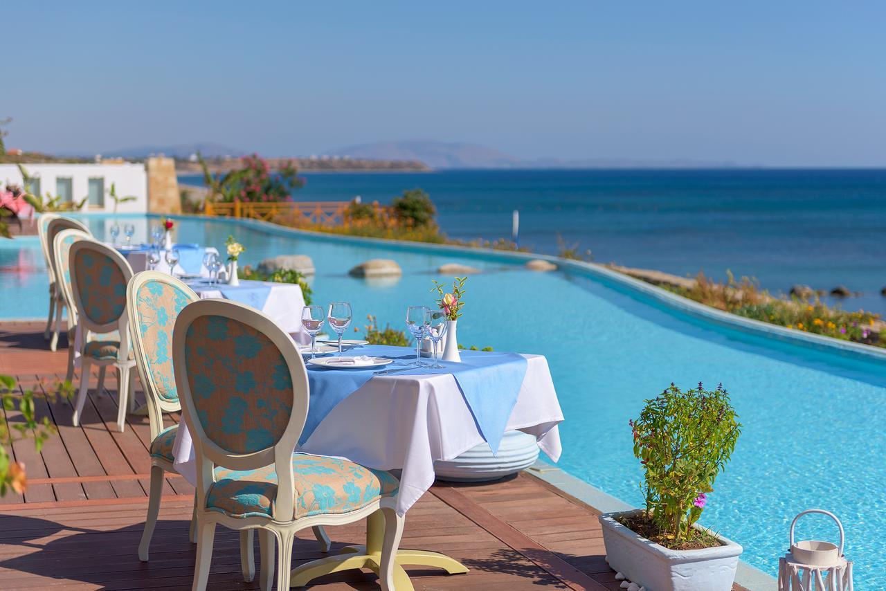Atrium Prestige Thalasso Spa Resort&Villas Lakhania Esterno foto