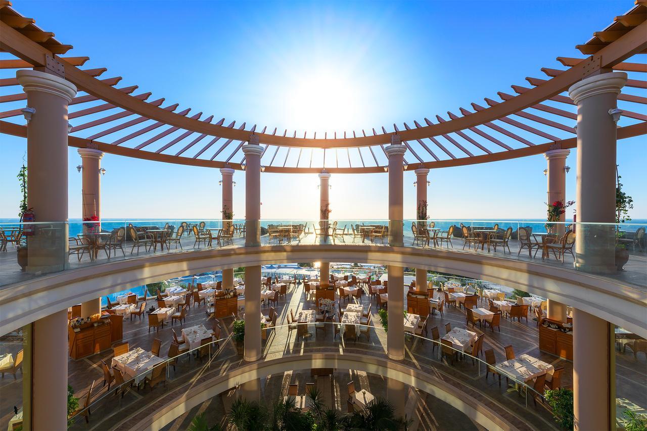 Atrium Prestige Thalasso Spa Resort&Villas Lakhania Esterno foto