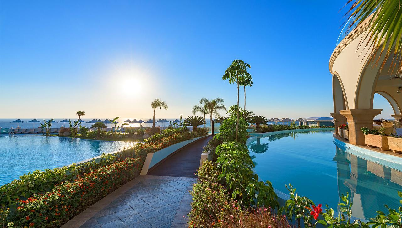 Atrium Prestige Thalasso Spa Resort&Villas Lakhania Esterno foto