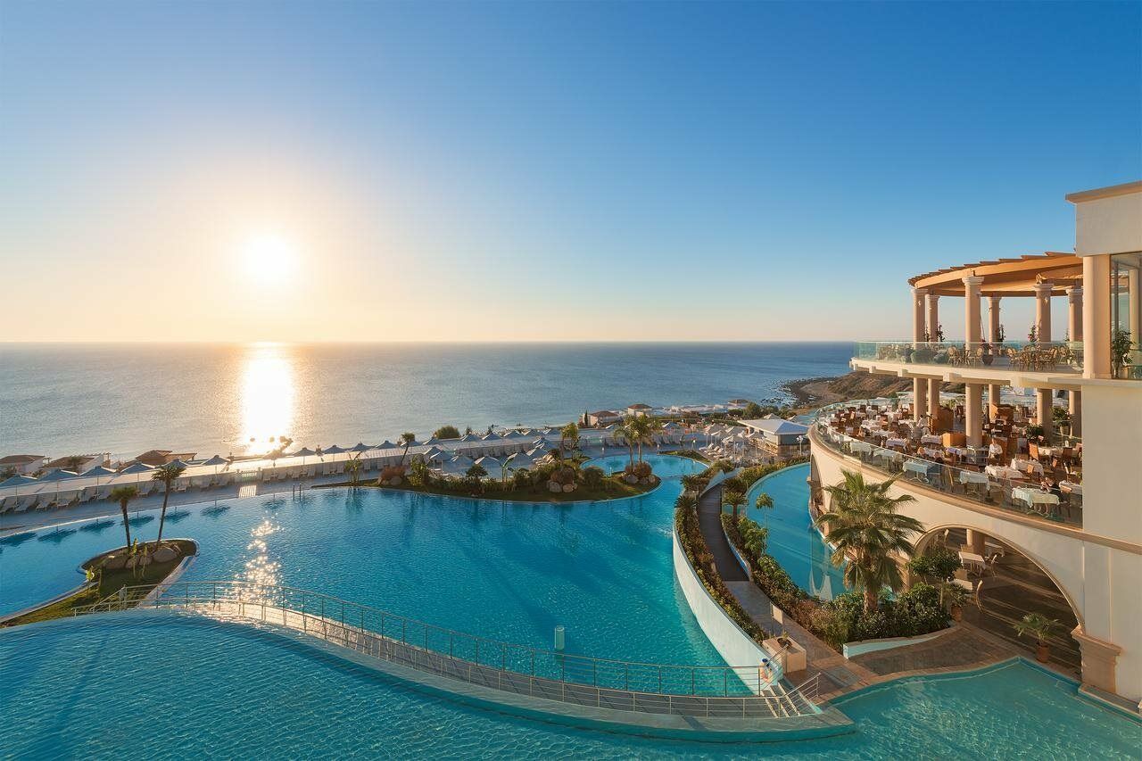 Atrium Prestige Thalasso Spa Resort&Villas Lakhania Esterno foto