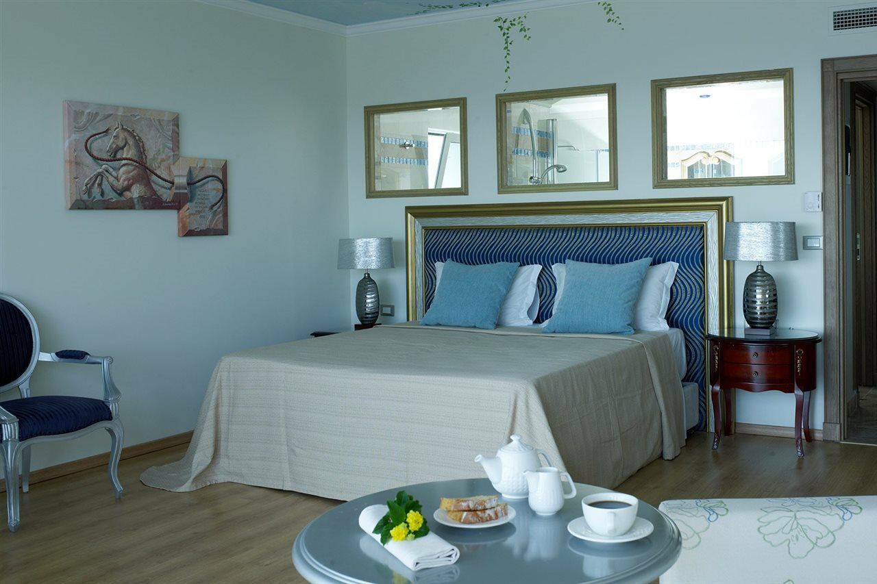 Atrium Prestige Thalasso Spa Resort&Villas Lakhania Esterno foto