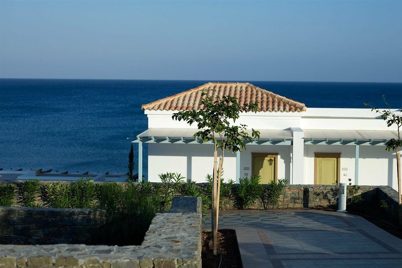 Atrium Prestige Thalasso Spa Resort&Villas Lakhania Esterno foto
