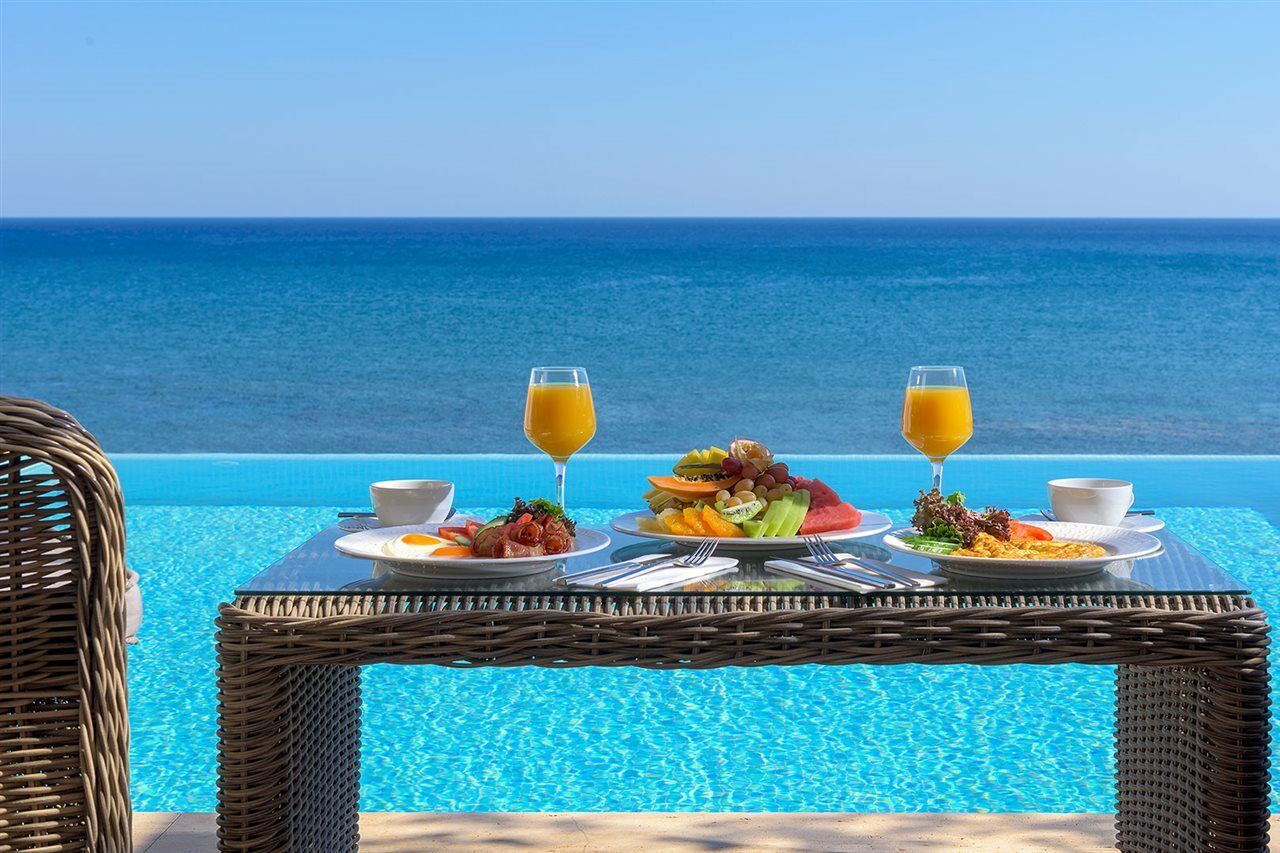 Atrium Prestige Thalasso Spa Resort&Villas Lakhania Esterno foto